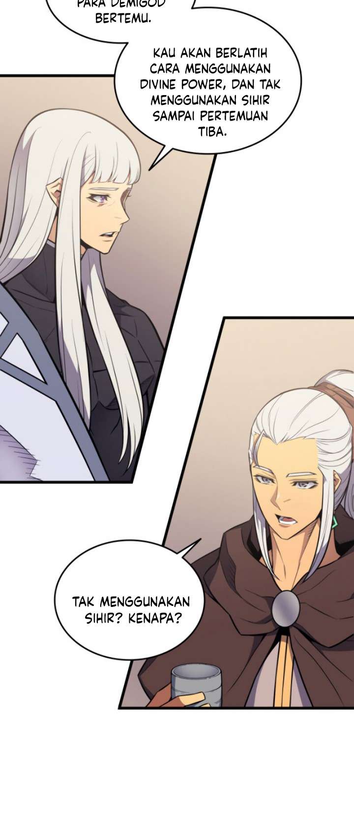 
              The Great Mage Returns After 4000 Years             Chapter 91