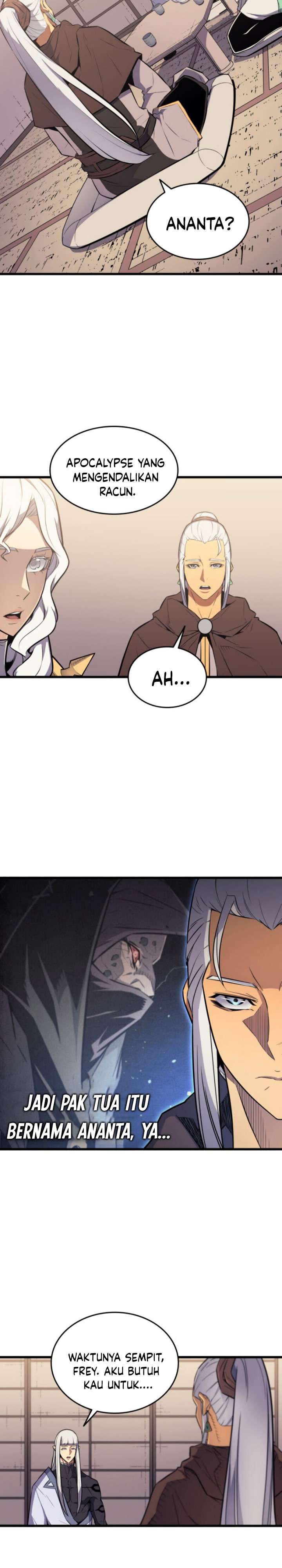 
              The Great Mage Returns After 4000 Years             Chapter 91