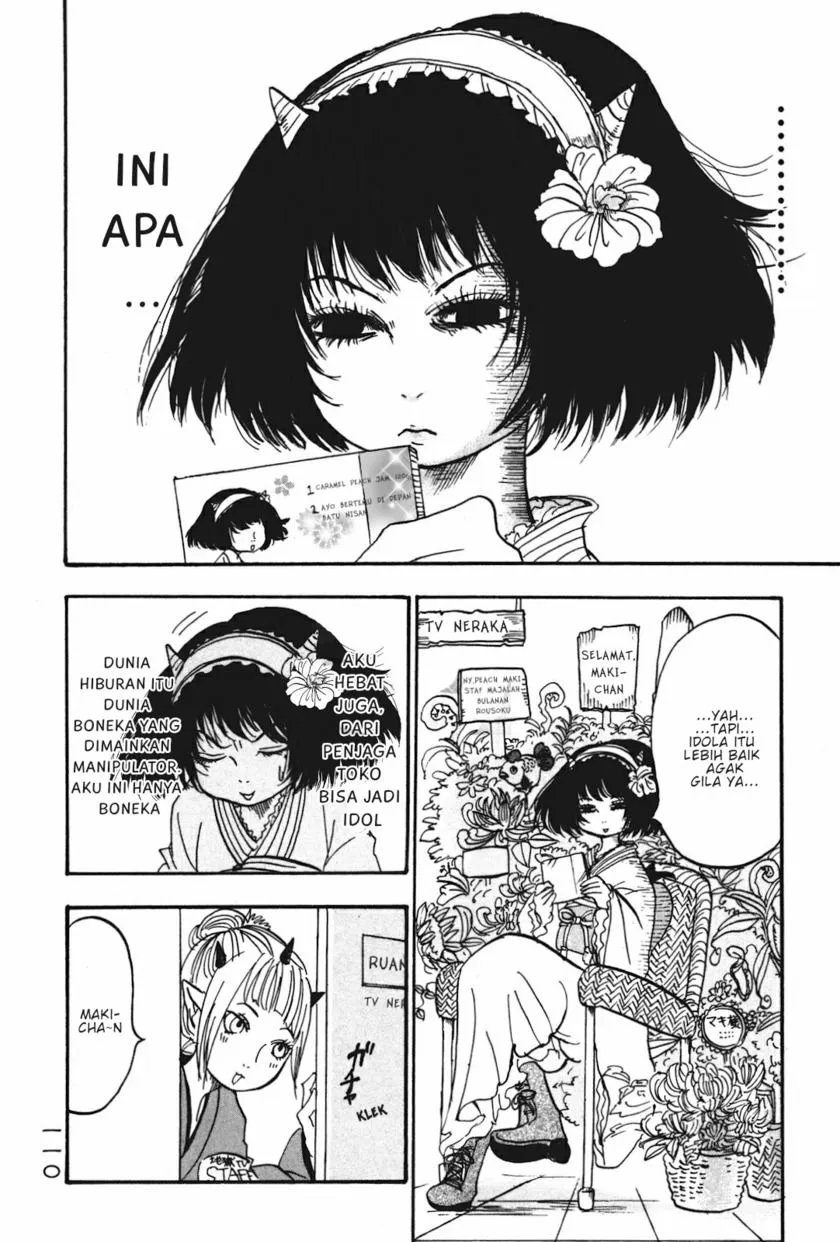 Page 6 - Hoozuki no Reitetsu Chapter 19