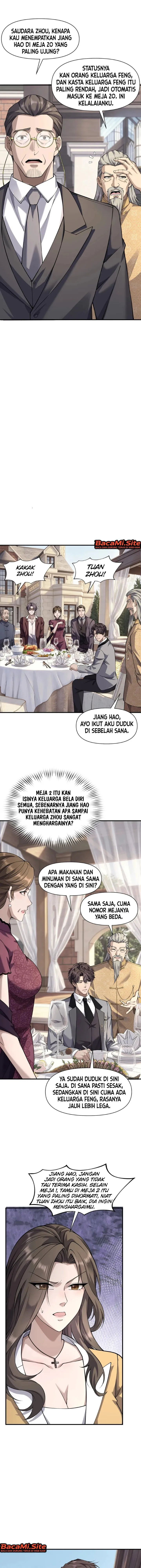 
              This Assassin is a Son-in-Law             Chapter 30