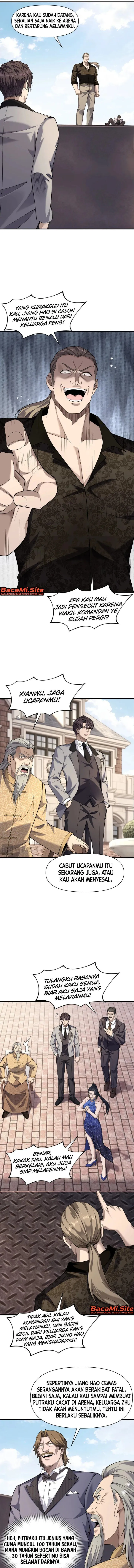 
              This Assassin is a Son-in-Law             Chapter 31