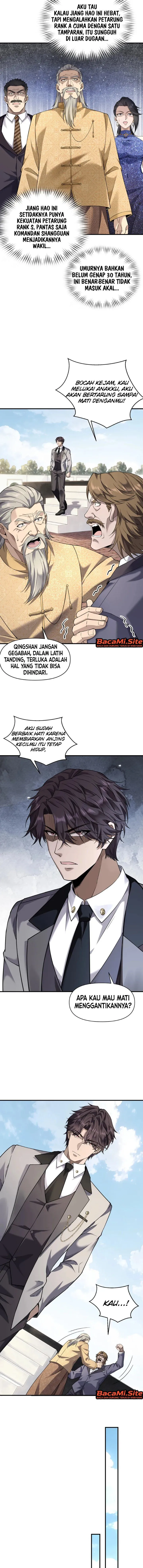 
              This Assassin is a Son-in-Law             Chapter 31