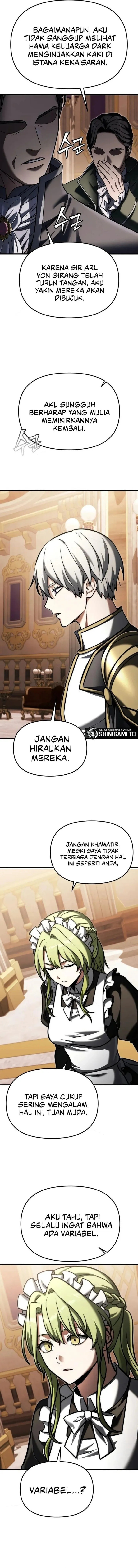 
Terminally-Ill Genius Dark Knight  Chapter 168