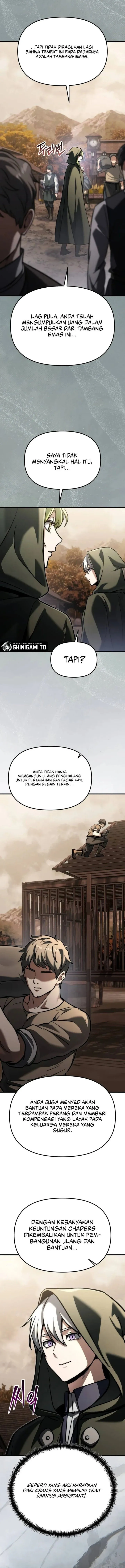 
Terminally-Ill Genius Dark Knight  Chapter 170
