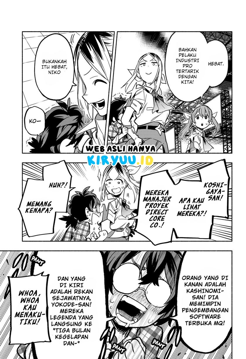 Kabushiki Gaisha Magi Lumiere Chapter 17