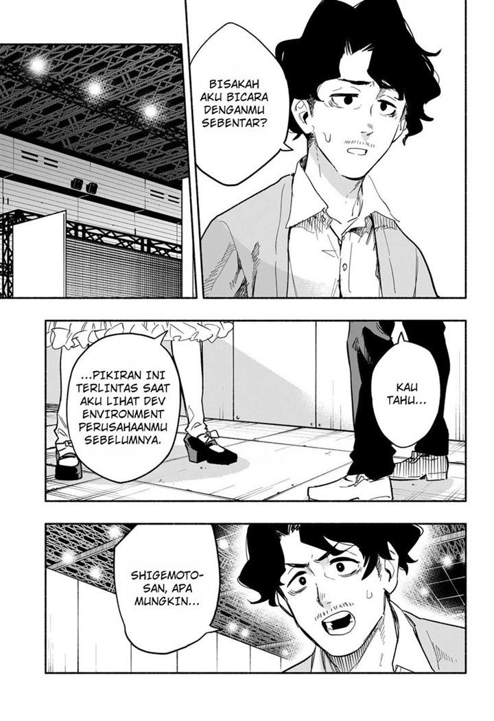 Kabushiki Gaisha Magi Lumiere Chapter 22
