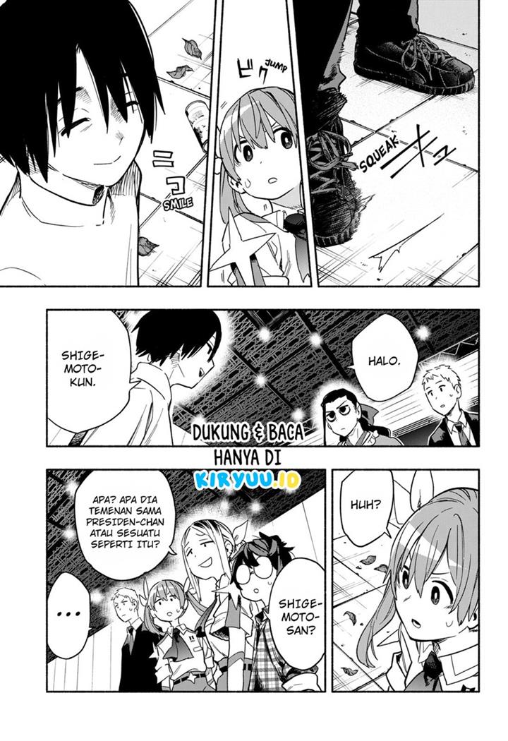 Kabushiki Gaisha Magi Lumiere Chapter 22