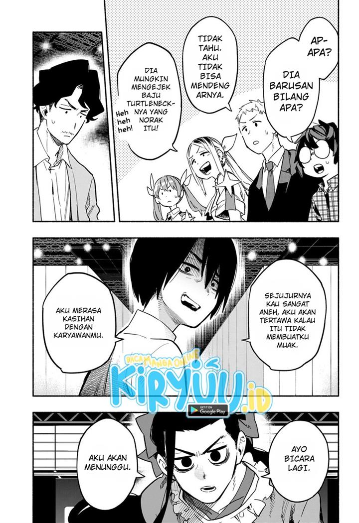 Kabushiki Gaisha Magi Lumiere Chapter 22
