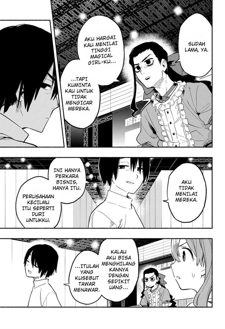 Kabushiki Gaisha Magi Lumiere Chapter 22