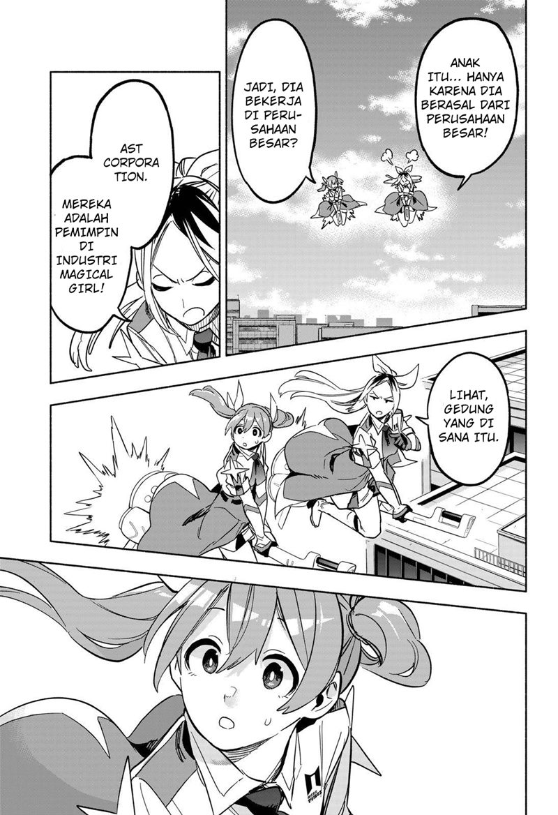 Kabushiki Gaisha Magi Lumiere Chapter 05