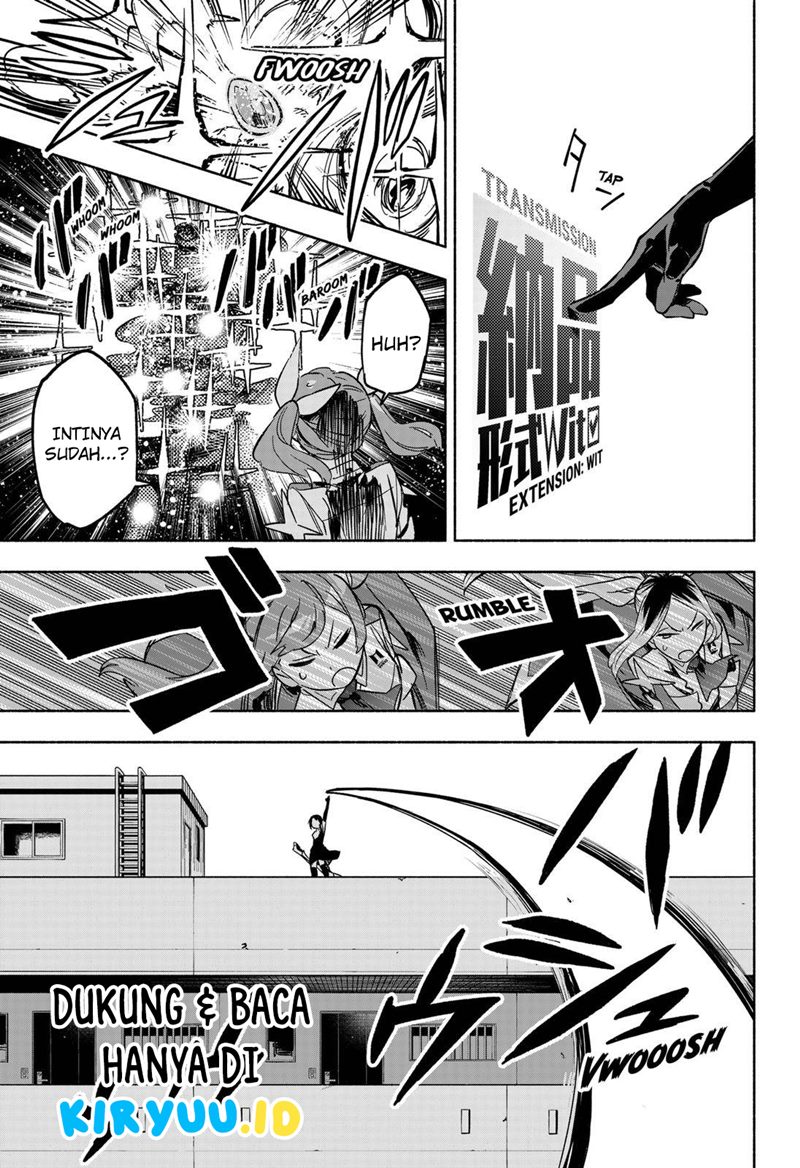 Kabushiki Gaisha Magi Lumiere Chapter 05