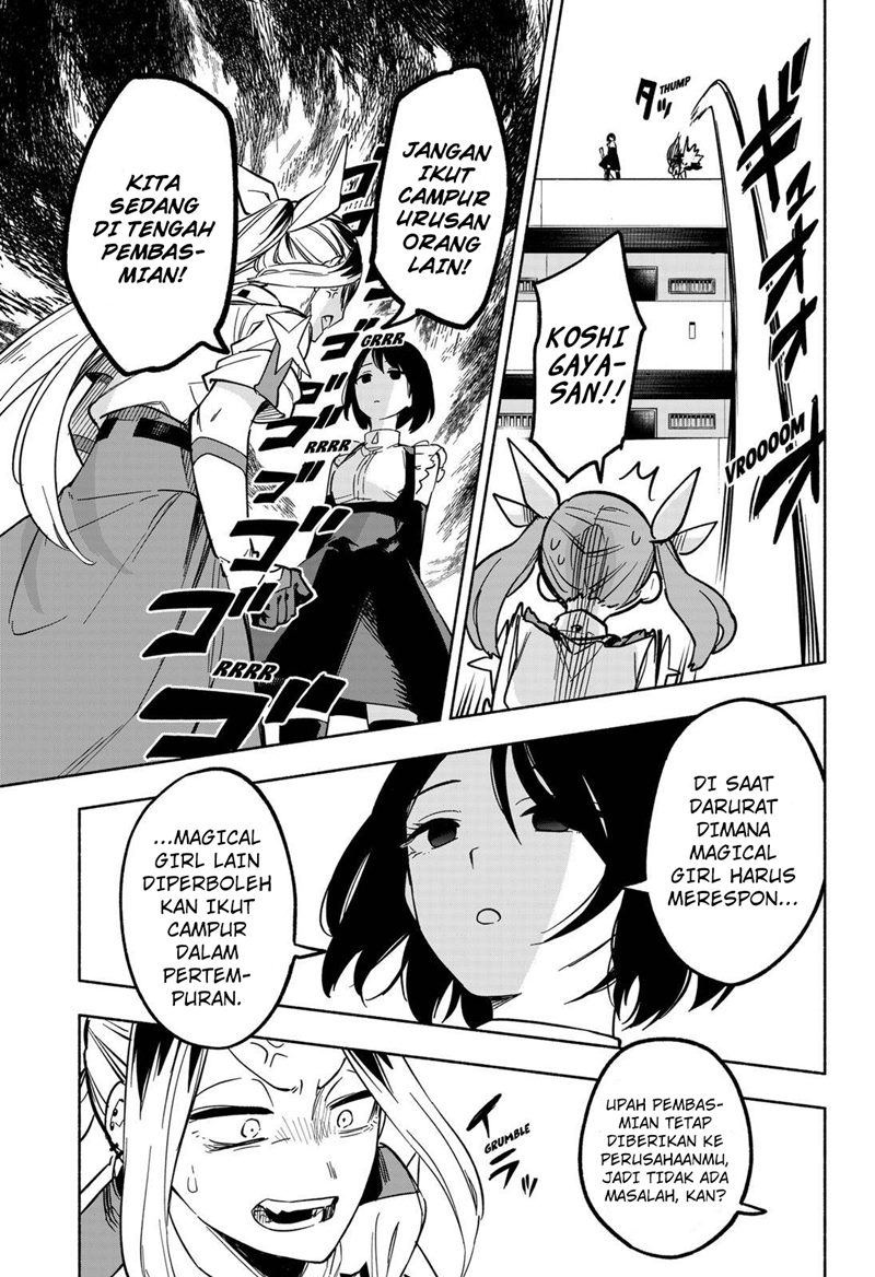 Kabushiki Gaisha Magi Lumiere Chapter 05