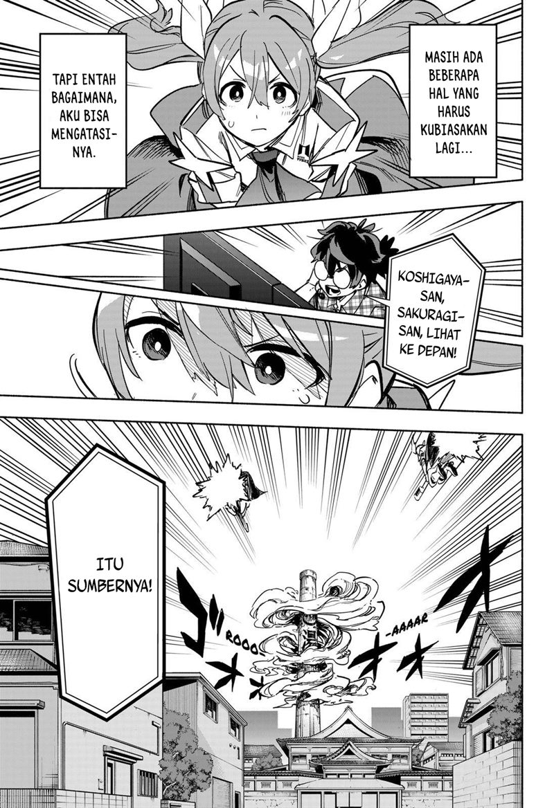 Kabushiki Gaisha Magi Lumiere Chapter 05