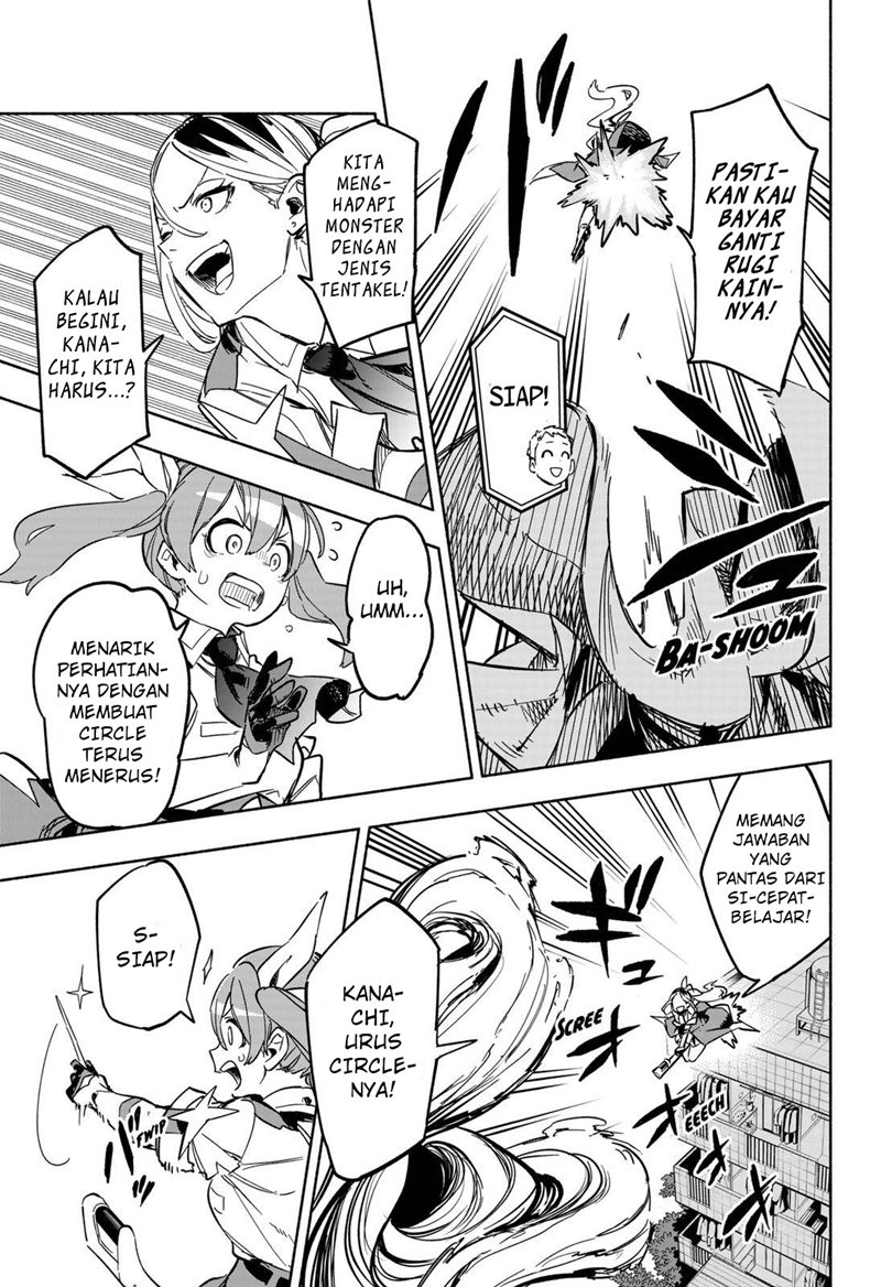 Kabushiki Gaisha Magi Lumiere Chapter 05