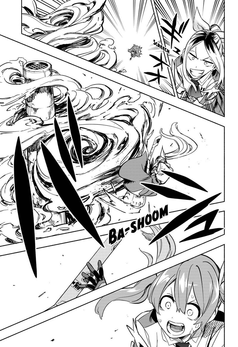 Kabushiki Gaisha Magi Lumiere Chapter 05