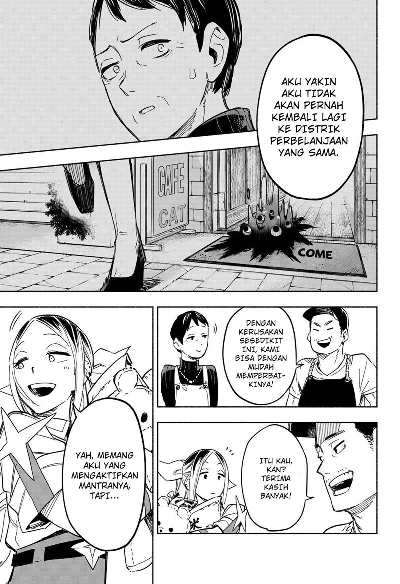 Kabushiki Gaisha Magi Lumiere Chapter 09