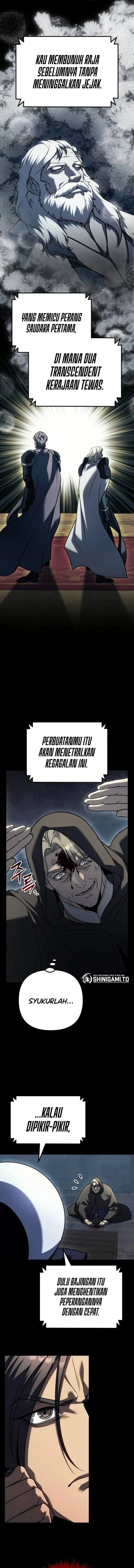 Regressor Of The Fallen Family Chapter 156