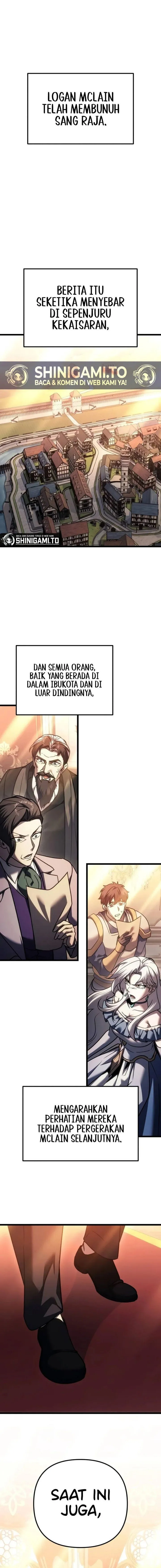 Regressor Of The Fallen Family Chapter 156