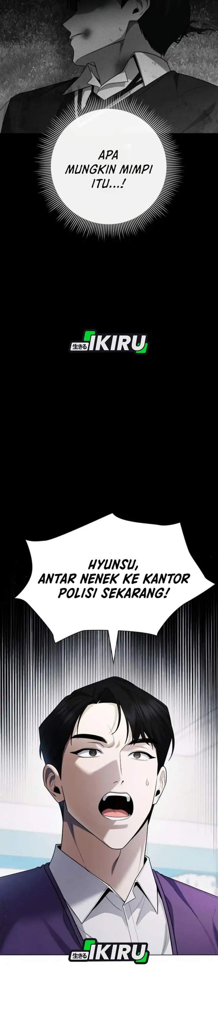 
              The Politician Who Sees the Future             Chapter 14