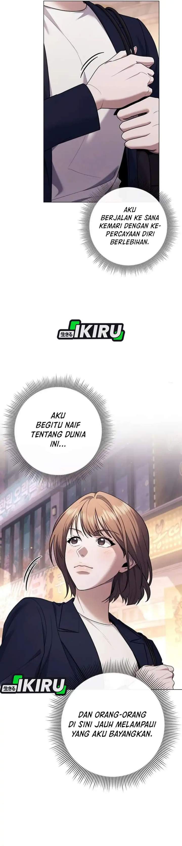 
              The Politician Who Sees the Future             Chapter 14