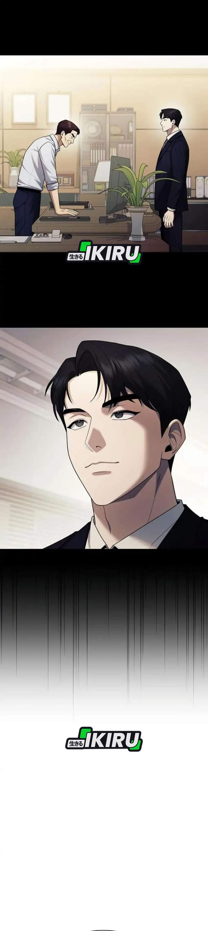 
              The Politician Who Sees the Future             Chapter 14