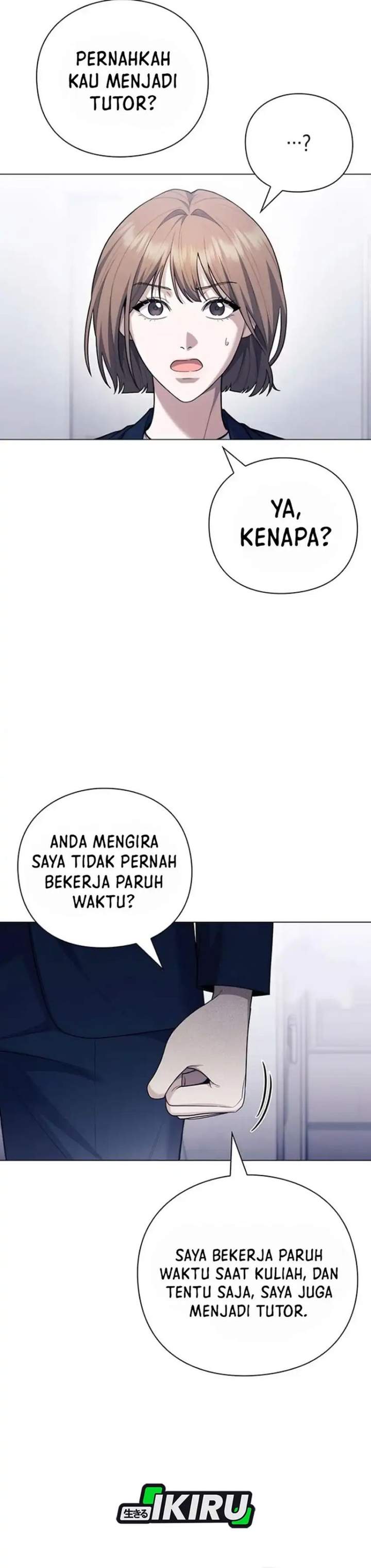 
              The Politician Who Sees the Future             Chapter 14