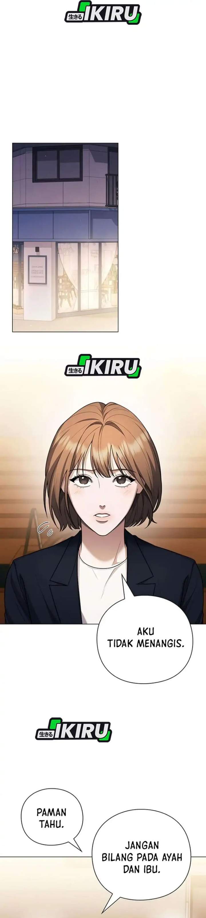 
              The Politician Who Sees the Future             Chapter 14