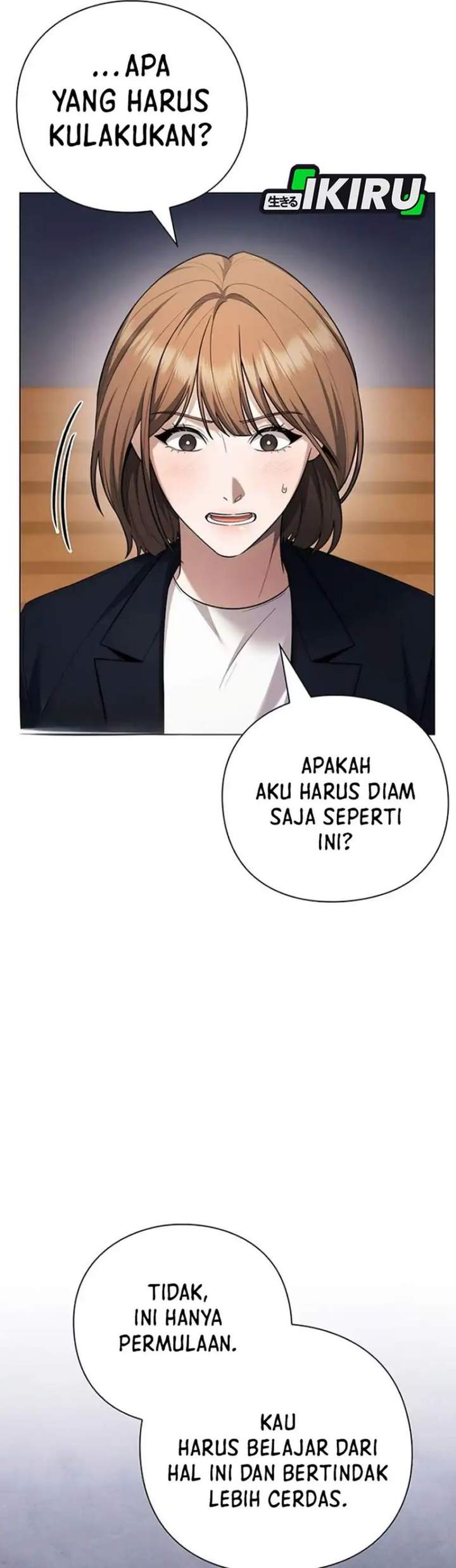 
              The Politician Who Sees the Future             Chapter 14