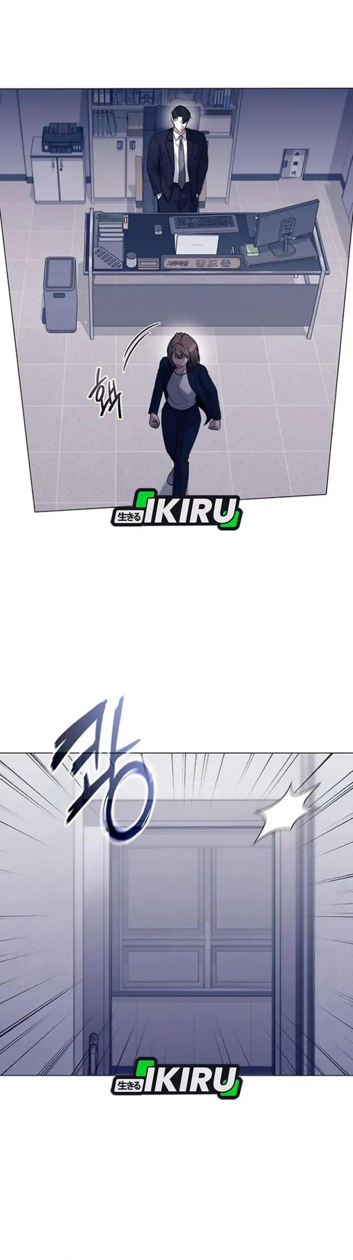 
              The Politician Who Sees the Future             Chapter 14