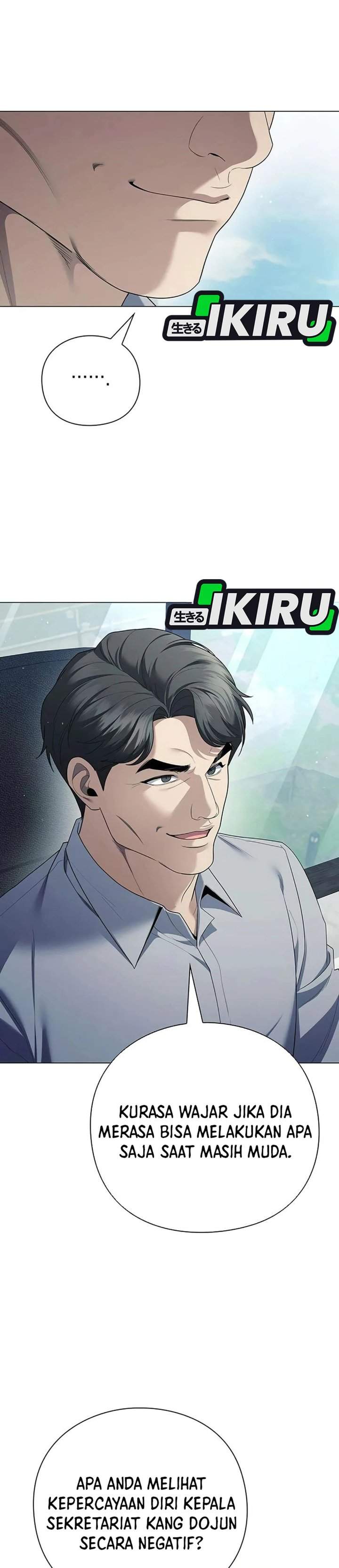 
              The Politician Who Sees the Future             Chapter 24