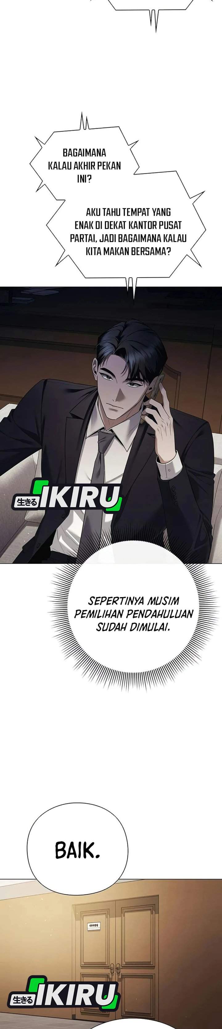
              The Politician Who Sees the Future             Chapter 24