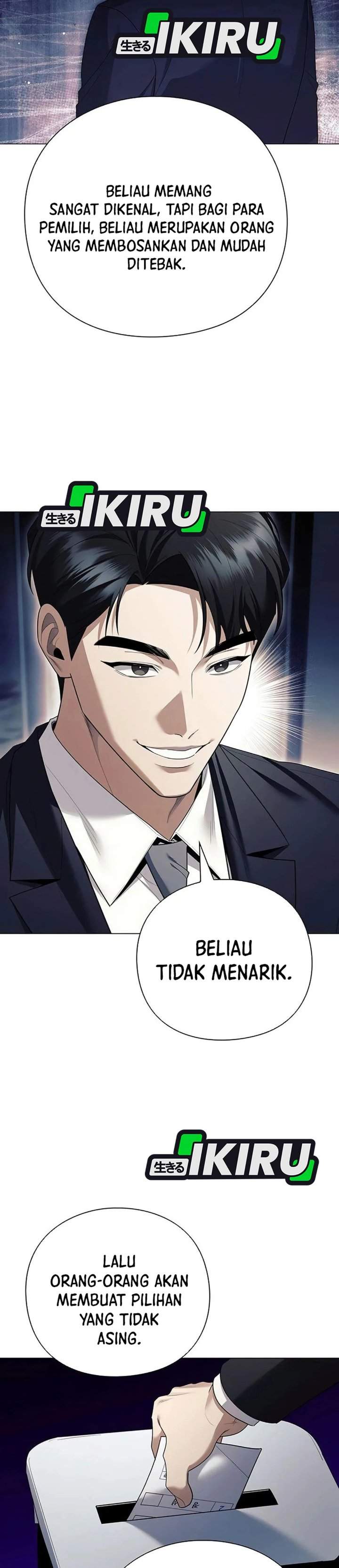 
              The Politician Who Sees the Future             Chapter 24