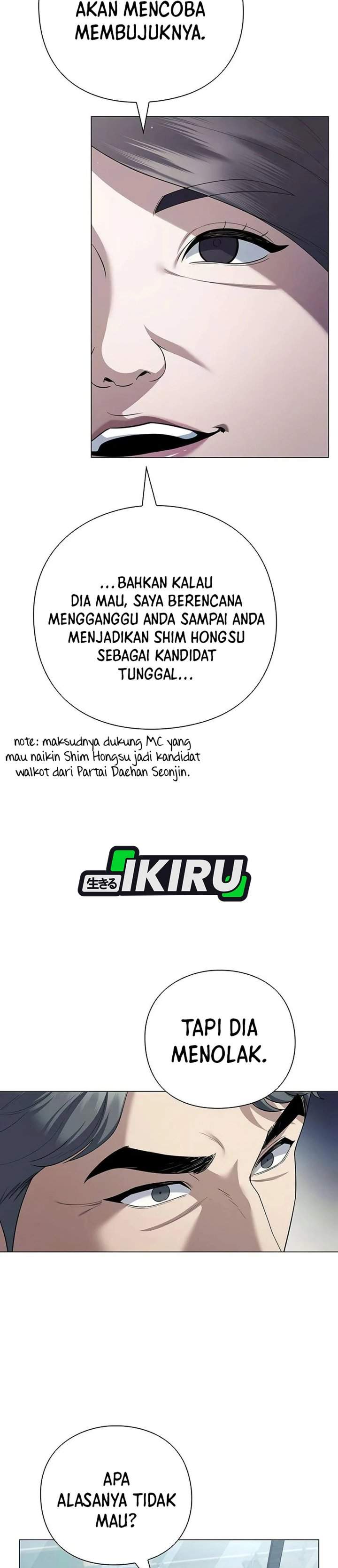 
              The Politician Who Sees the Future             Chapter 24