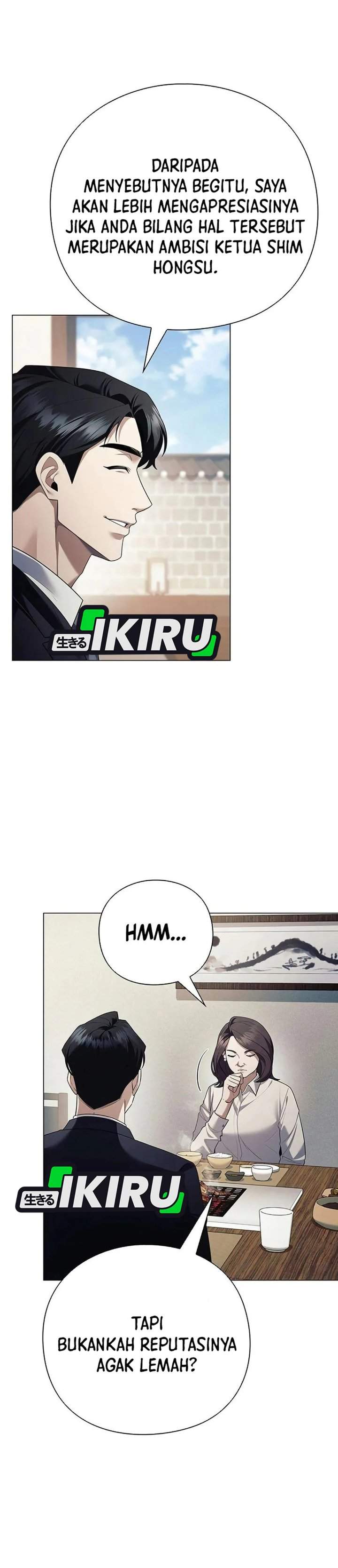 
              The Politician Who Sees the Future             Chapter 24