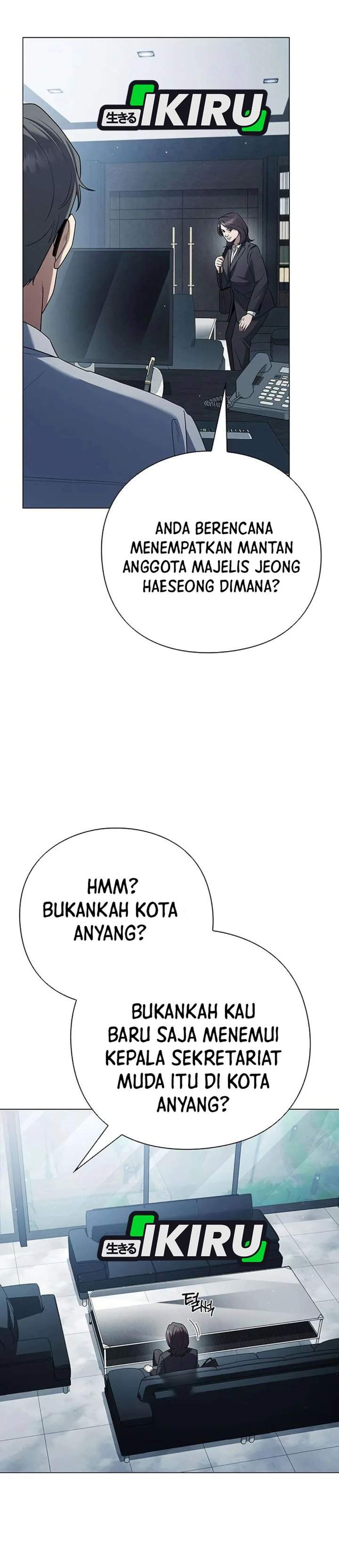 
              The Politician Who Sees the Future             Chapter 24