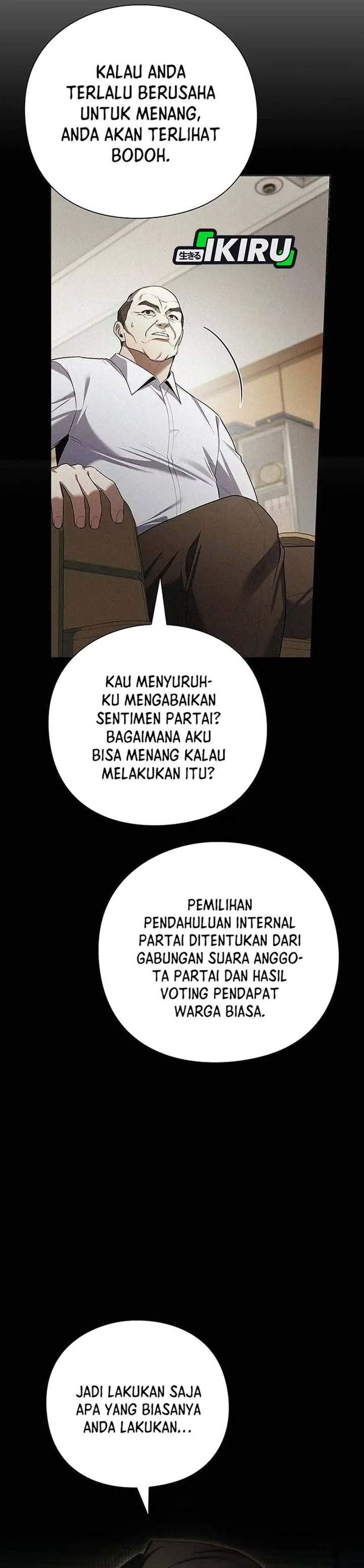 
              The Politician Who Sees the Future             Chapter 26