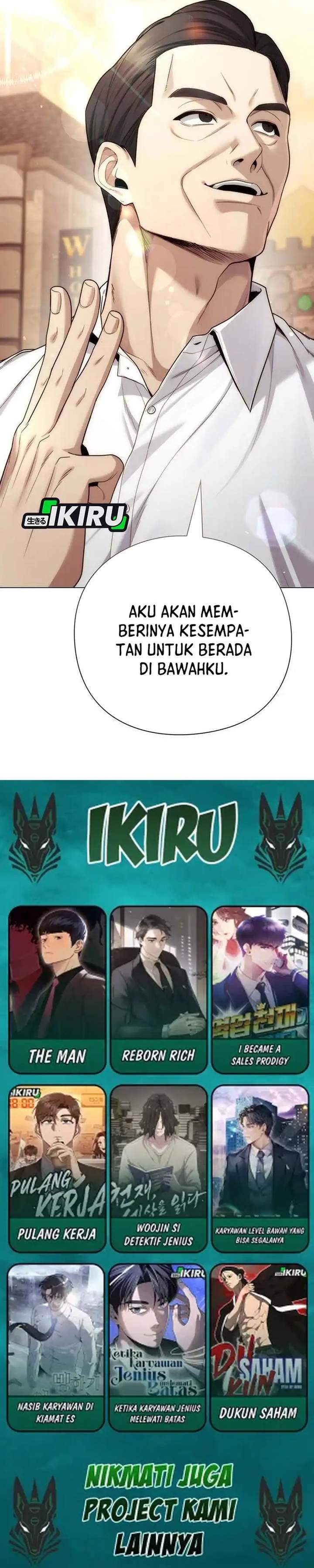 
              The Politician Who Sees the Future             Chapter 26
