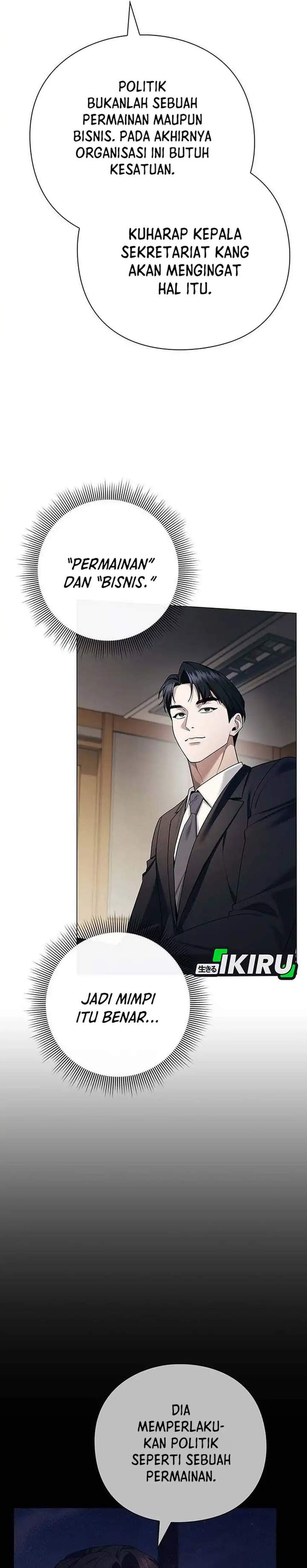 
              The Politician Who Sees the Future             Chapter 26