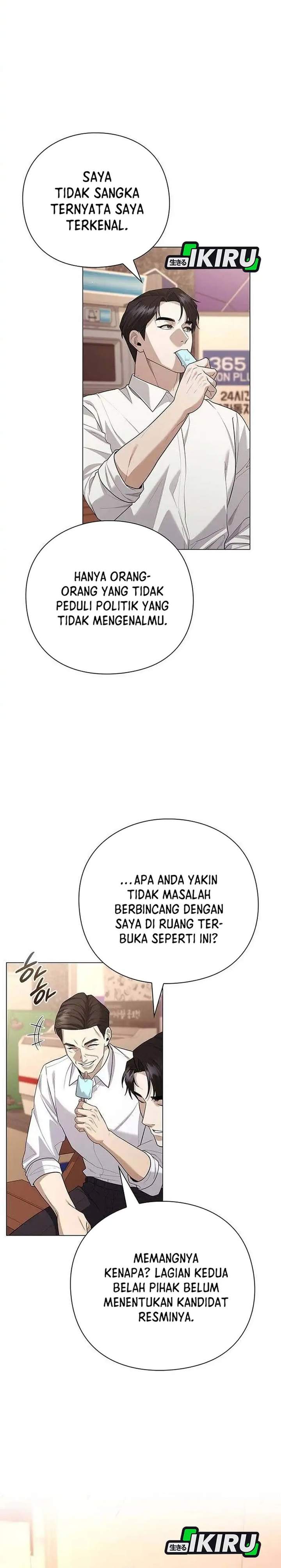 
              The Politician Who Sees the Future             Chapter 26