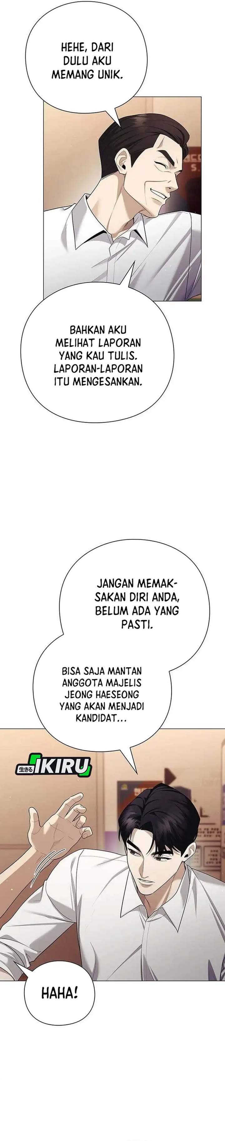 
              The Politician Who Sees the Future             Chapter 26