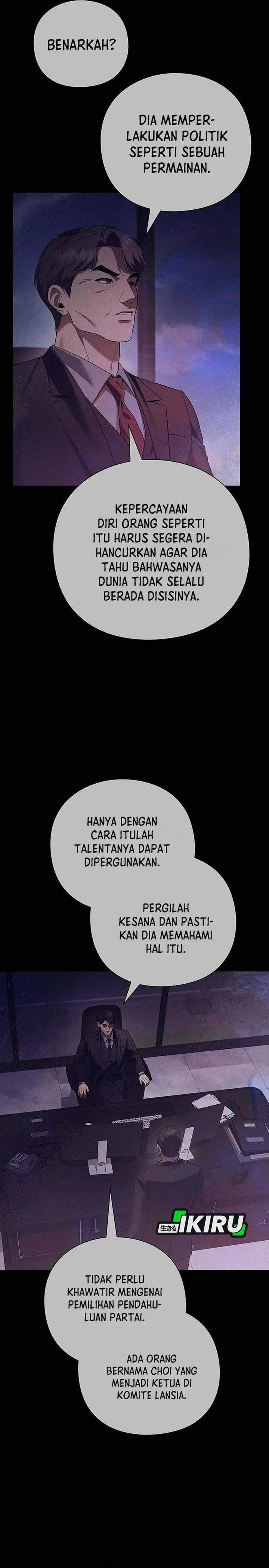 
              The Politician Who Sees the Future             Chapter 26