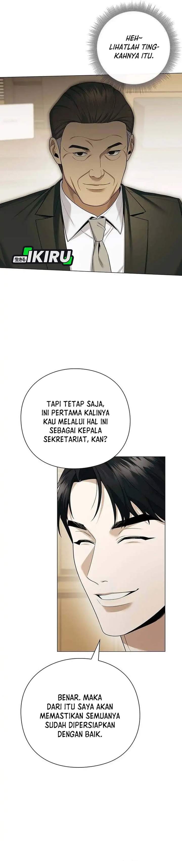 
              The Politician Who Sees the Future             Chapter 26