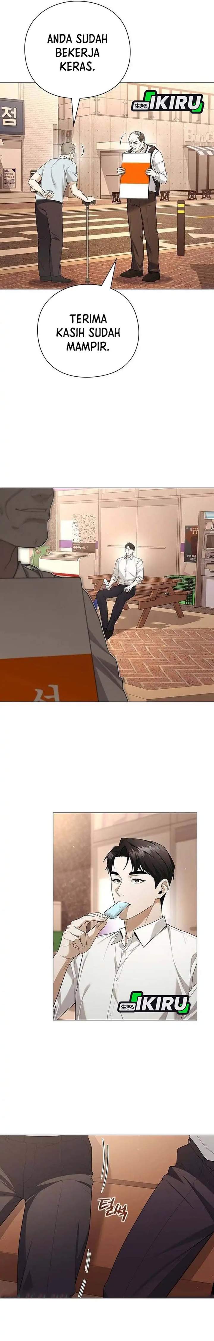 
              The Politician Who Sees the Future             Chapter 26