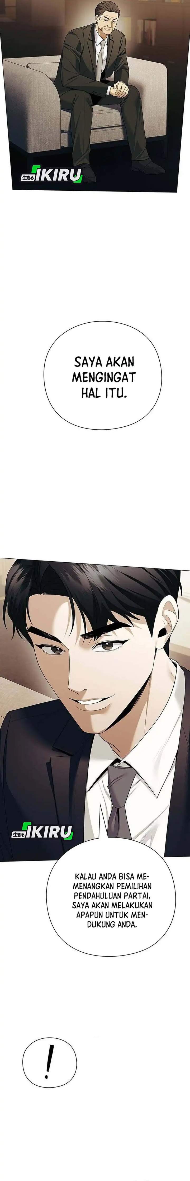 
              The Politician Who Sees the Future             Chapter 26