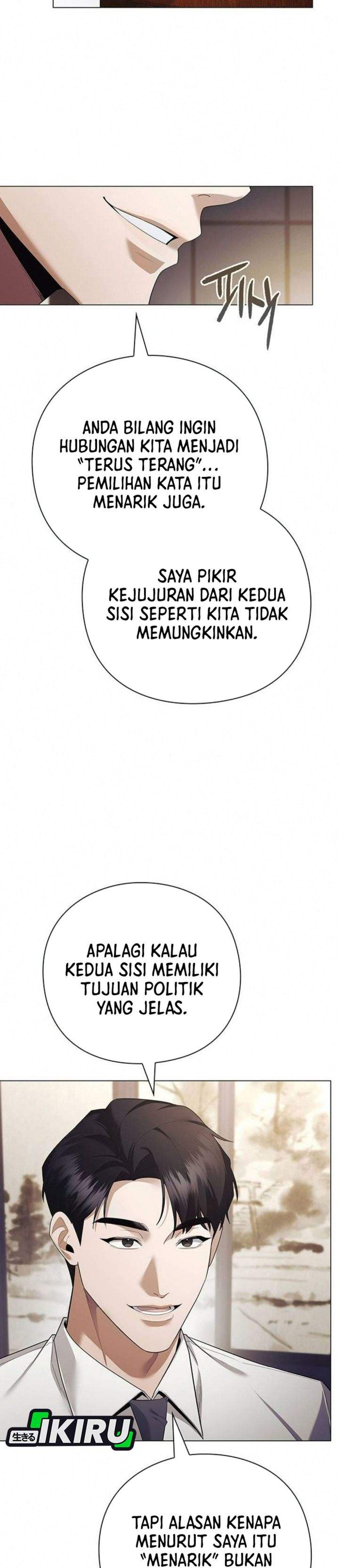 
              The Politician Who Sees the Future             Chapter 27