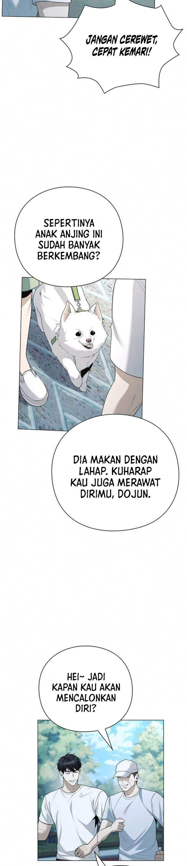 
              The Politician Who Sees the Future             Chapter 27