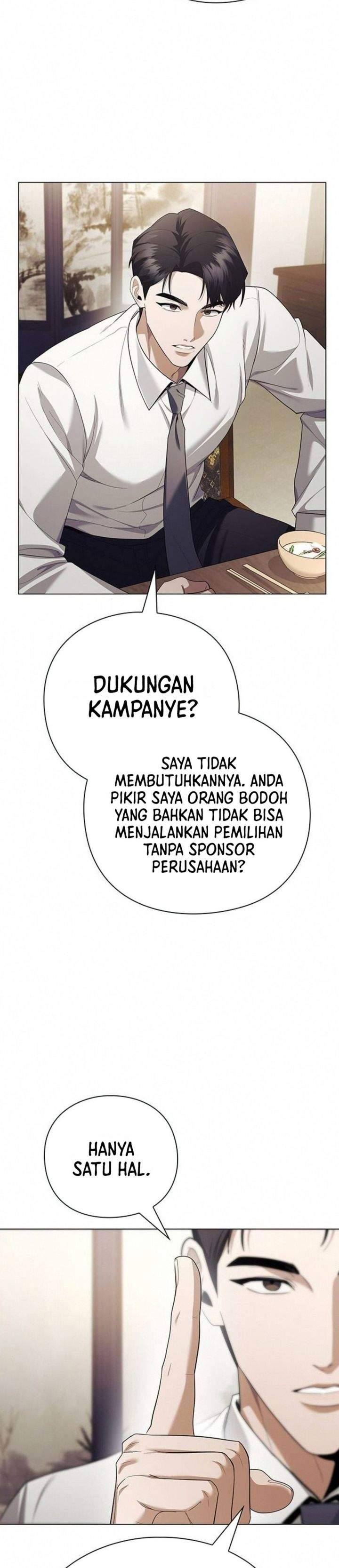 
              The Politician Who Sees the Future             Chapter 27