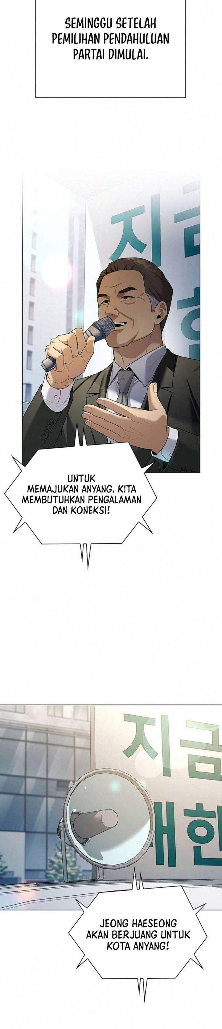 
              The Politician Who Sees the Future             Chapter 27