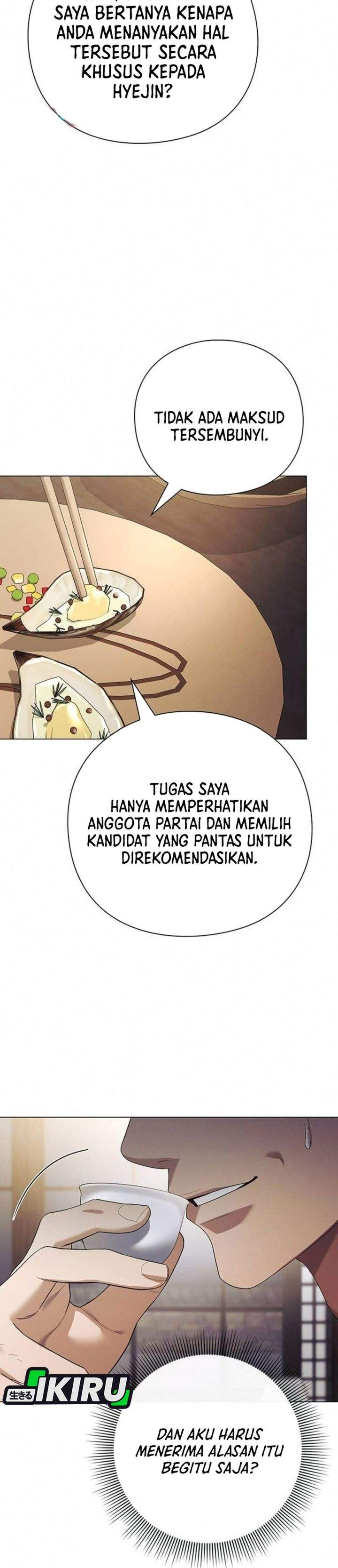
              The Politician Who Sees the Future             Chapter 27