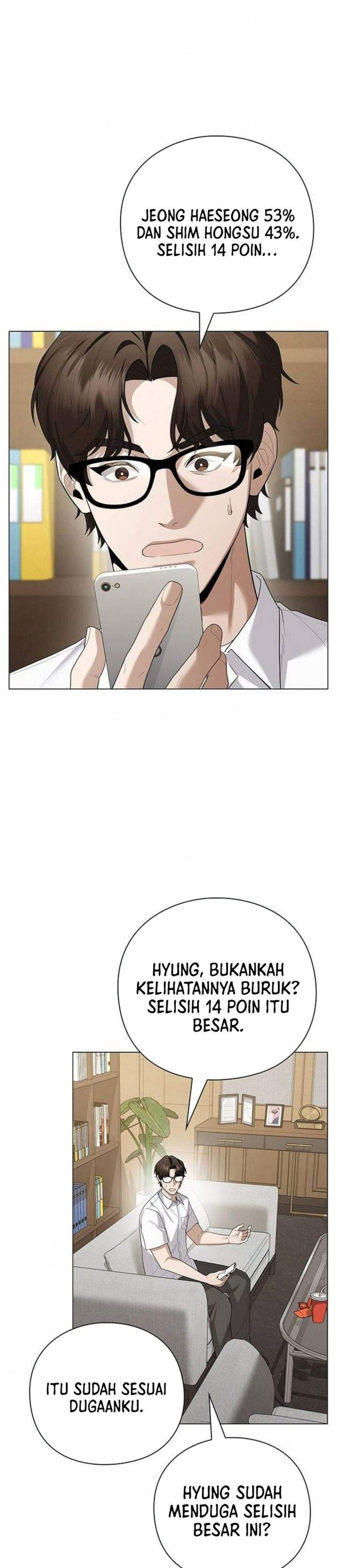 
              The Politician Who Sees the Future             Chapter 27